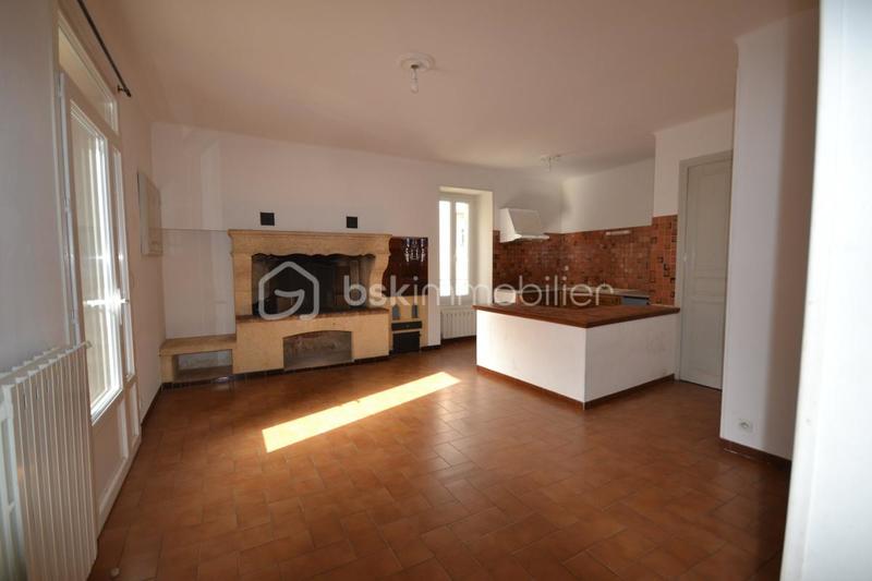 Maison de village - 140 m² - 5 pièces