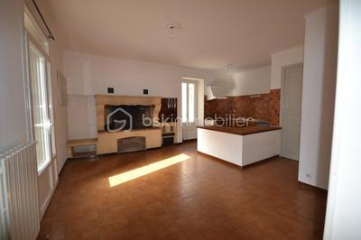 Maison de village - 140 m² - 5 pièces