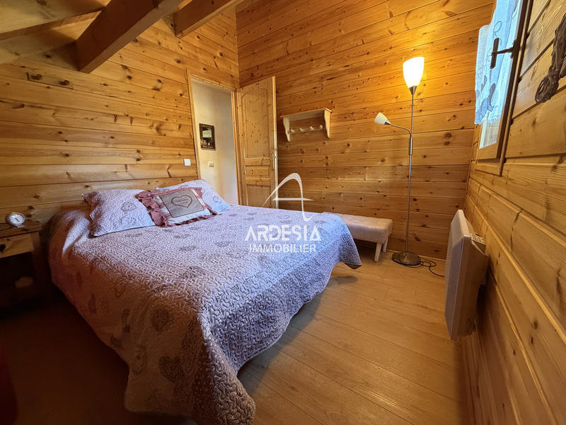 Maison - 124 m² - 5 pièces