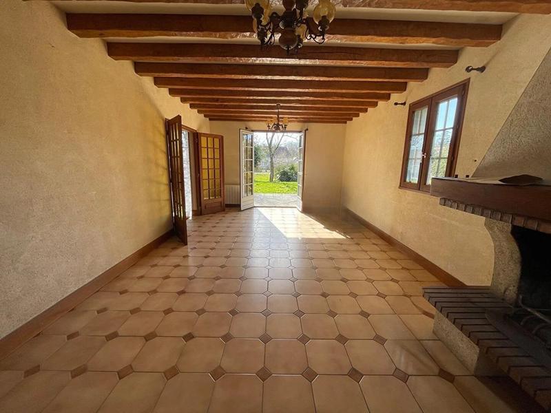 Maison - 83 m² - 5 pièces