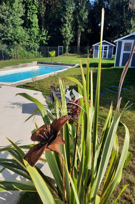 Maison - 124 m² - 6 pièces