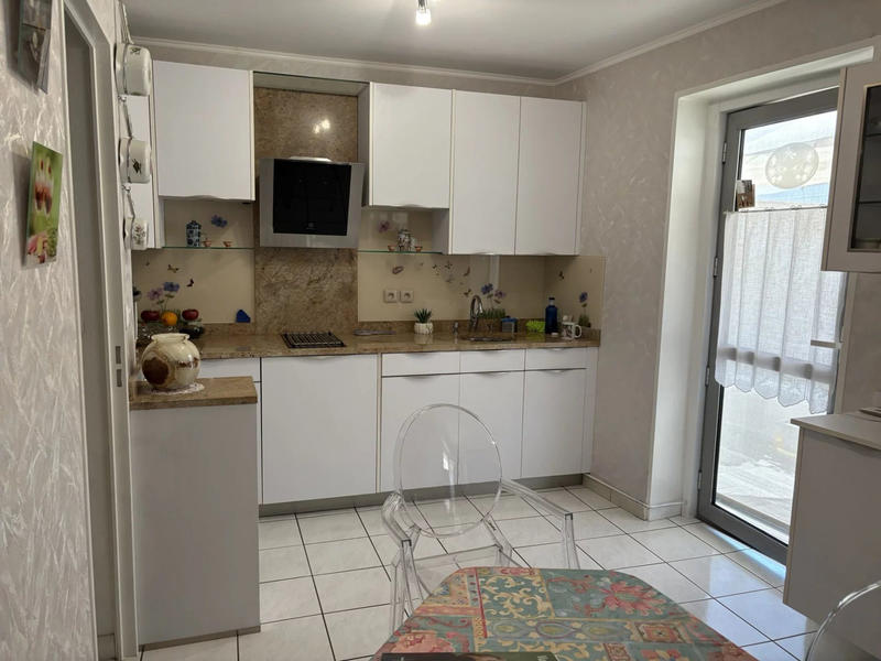 Viager - Appartement - 104 m² - 3 pièces