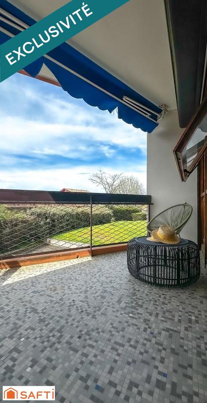 Appartement - 40 m² - 2 pièces