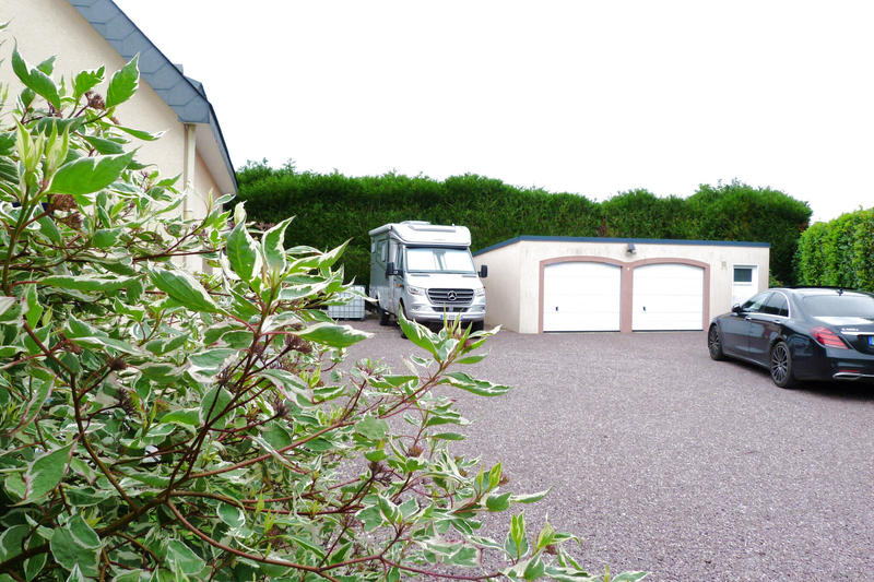 Maison - 163 m² - 7 pièces