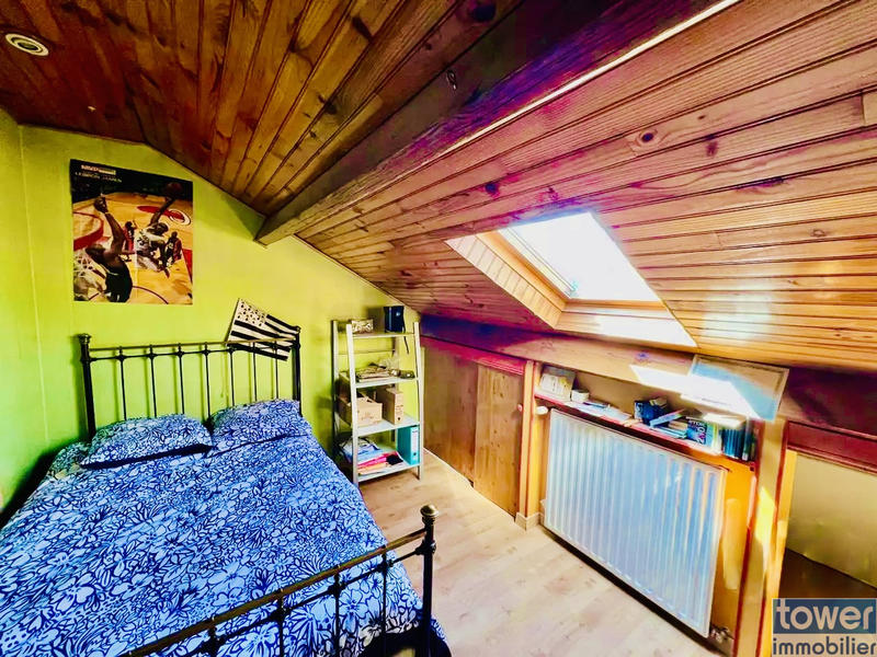 Maison - 108 m² - 4 pièces