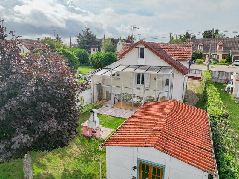 Maison - 51 m² - 3 pièces