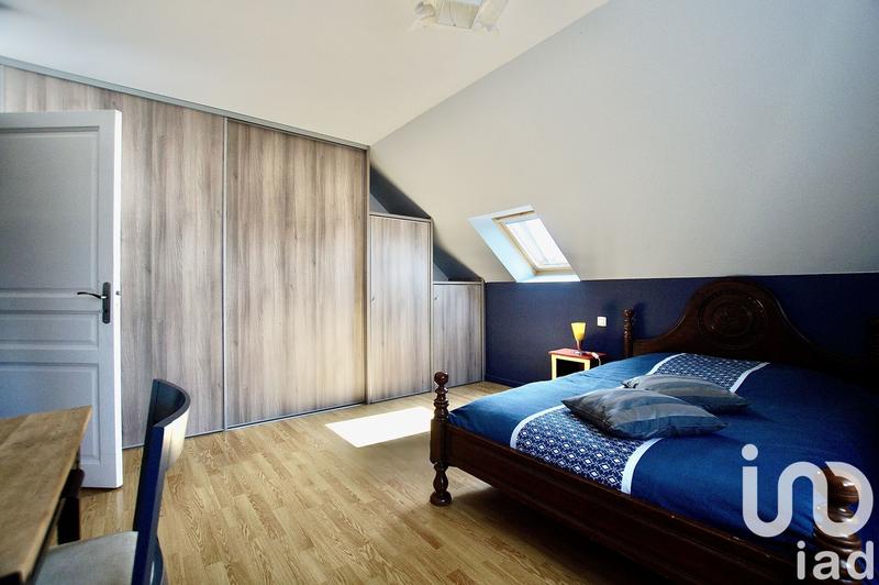 Maison - 134 m² - 6 pièces