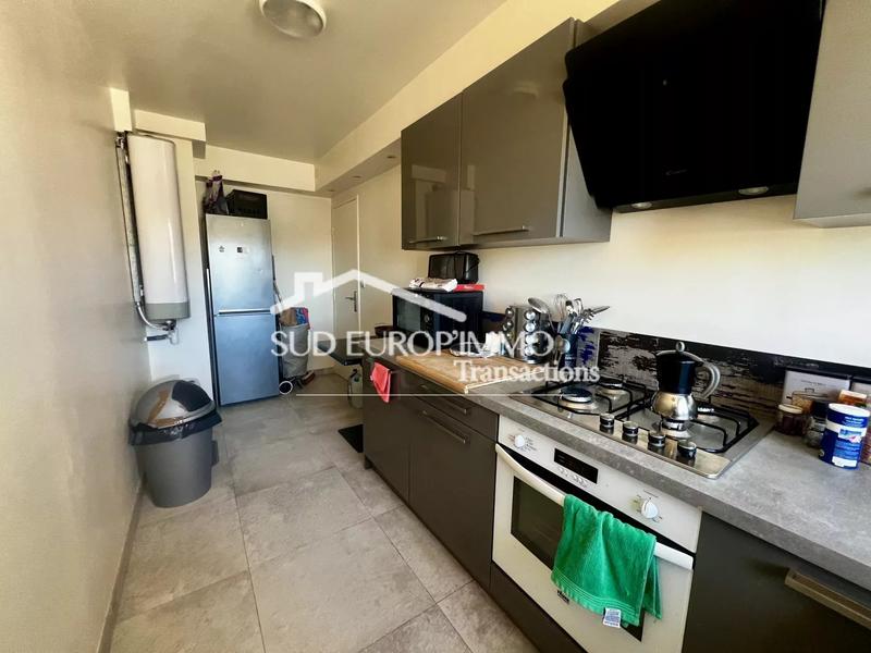 Appartement - 62 m² - 3 pièces