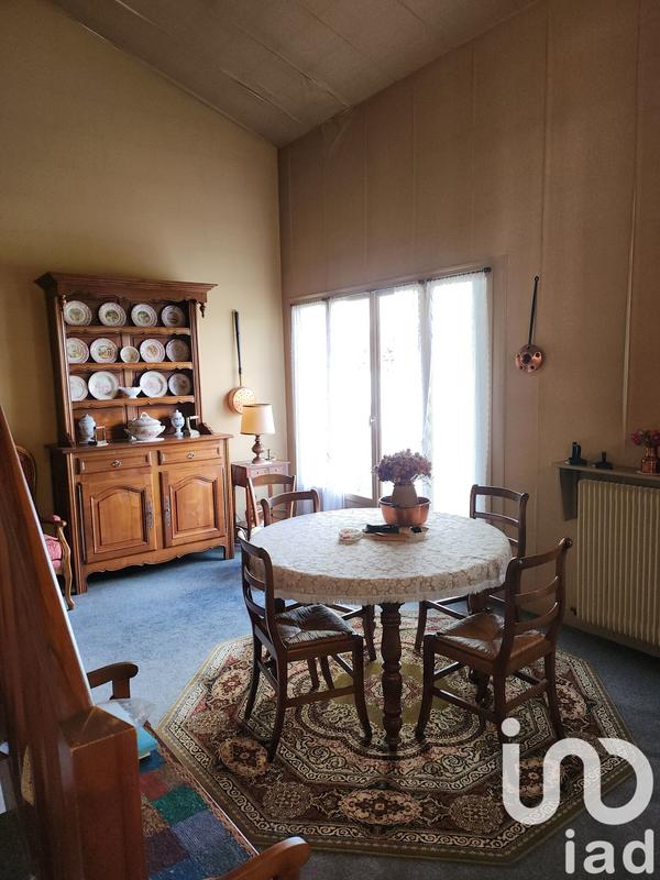 Maison - 80 m² - 4 pièces