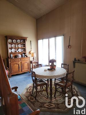 Maison - 80 m² - 4 pièces