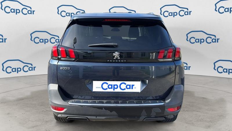 Peugeot 5008 II 2.0 BlueHDi 180 Eat8 Allure Business