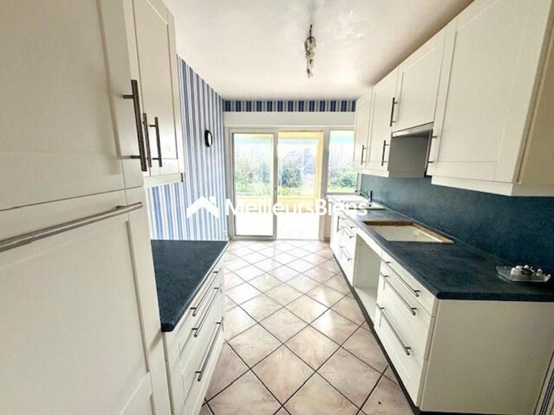 Maison - 115 m² - 7 pièces