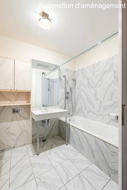 Appartement - 60 m² - 3 pièces