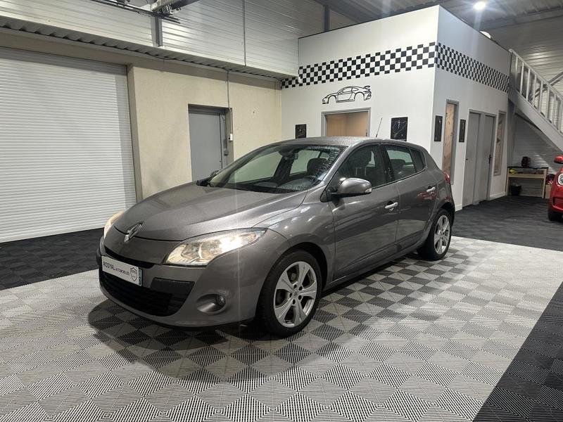 Renault Mégane III Hatchback 1.5 dCi Fap 110 cv Dynamique
