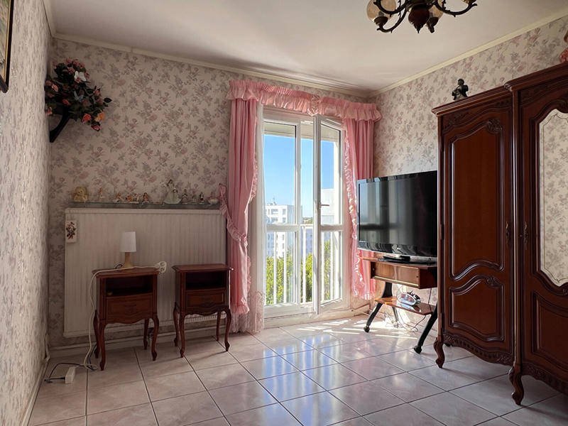 Appartement - 90 m² - 4 pièces