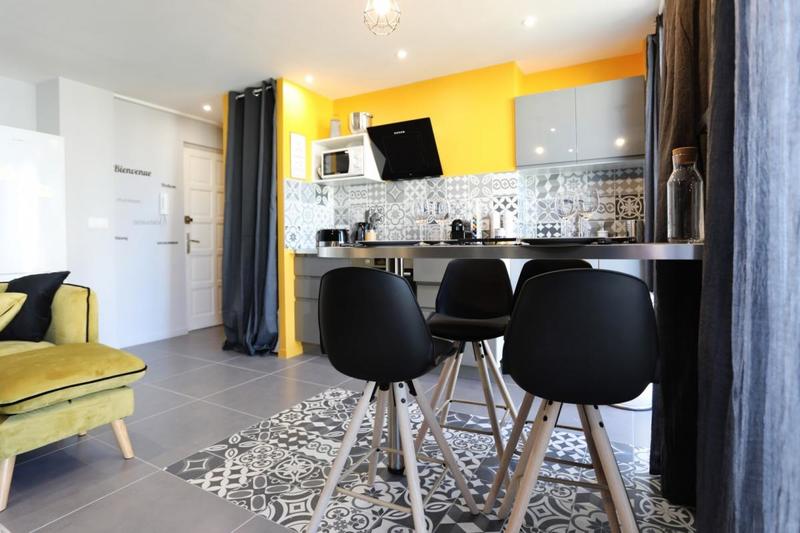 Appartement - 78 m² - 5 pièces