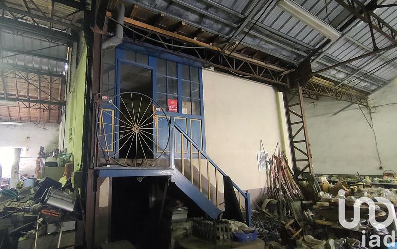 Appartement - 1 800 m² - 1 pièce