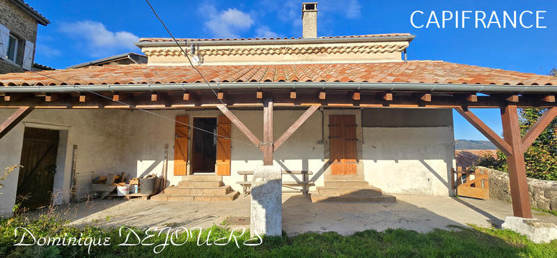 Maison - 183 m² - 7 pièces