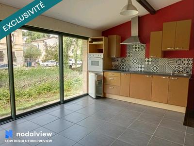 Bureau - 160 m² - 4 pièces