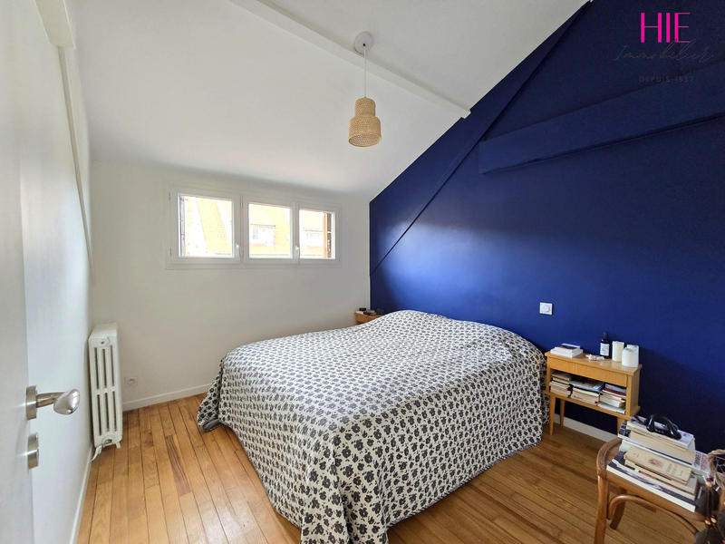 Maison traditionnelle - 100 m² - 6 pièces