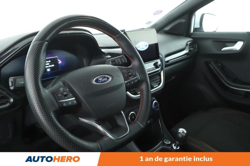 Ford Puma 1.0 Flexifuel St-Line Bvm6 125 ch