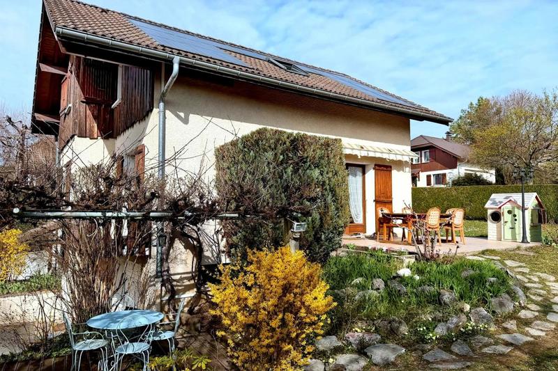 Maison - 82 m² - 4 pièces