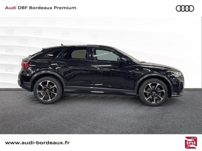 Audi Q3 Sportback 40 Tfsi 190 ch s tronic 7 Quattro s line