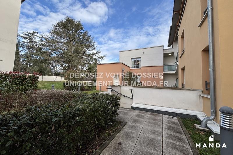 Appartement - 42 m² - 2 pièces