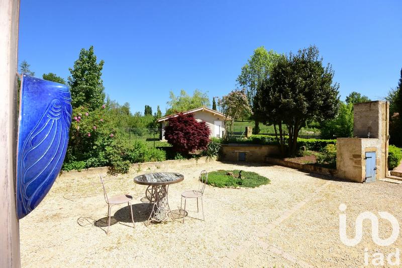 Maison - 185 m² - 6 pièces