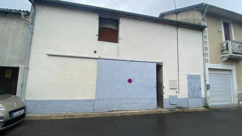 Ferme - 64 m² - 2 pièces