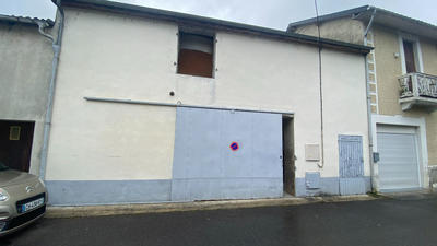 Ferme - 64 m² - 2 pièces