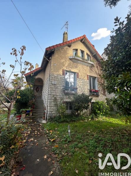 Maison - 136 m² - 5 pièces