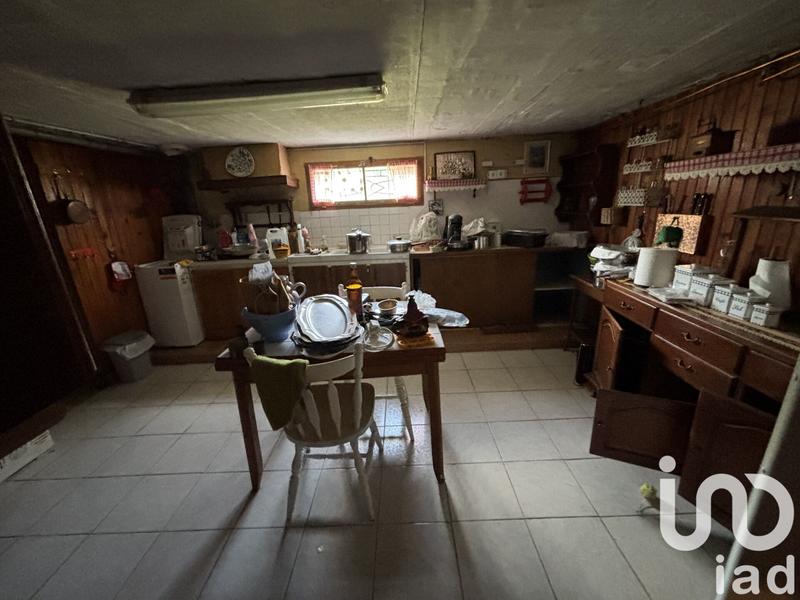 Maison de village - 180 m² - 5 pièces