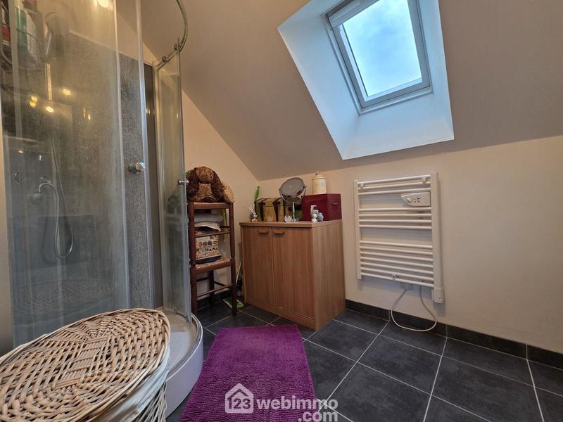 Maison - 98 m² - 3 pièces