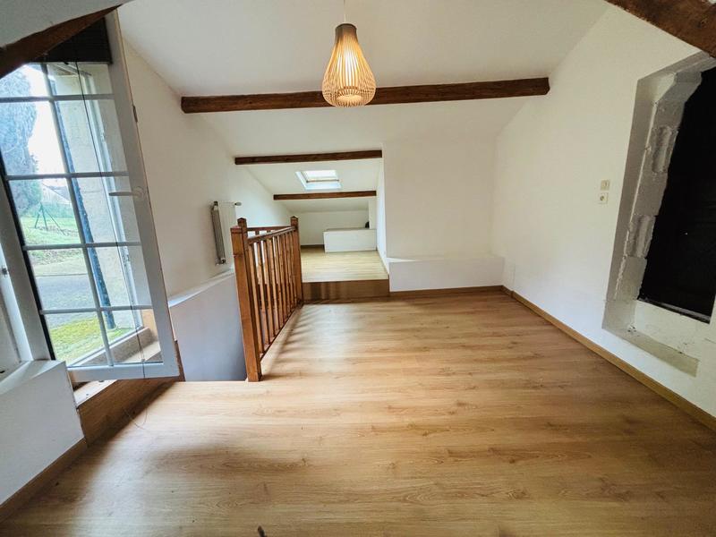 Maison - 70 m² - 3 pièces