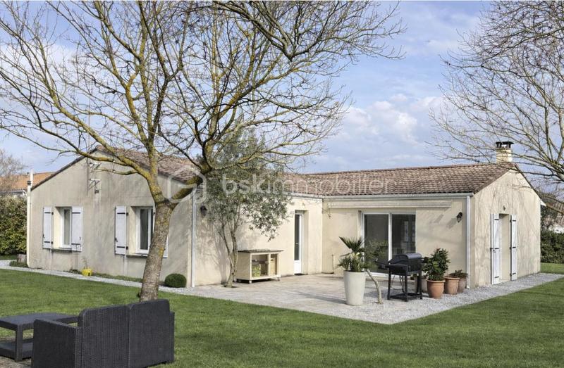 Pavillon - 116 m² - 5 pièces