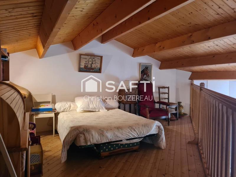 Maison - 151 m² - 5 pièces