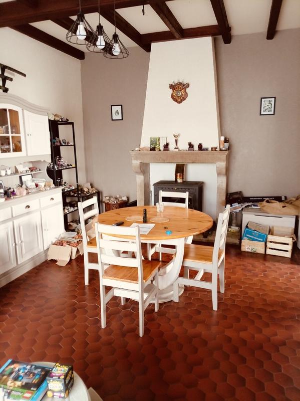 Maison - 152 m² - 10 pièces