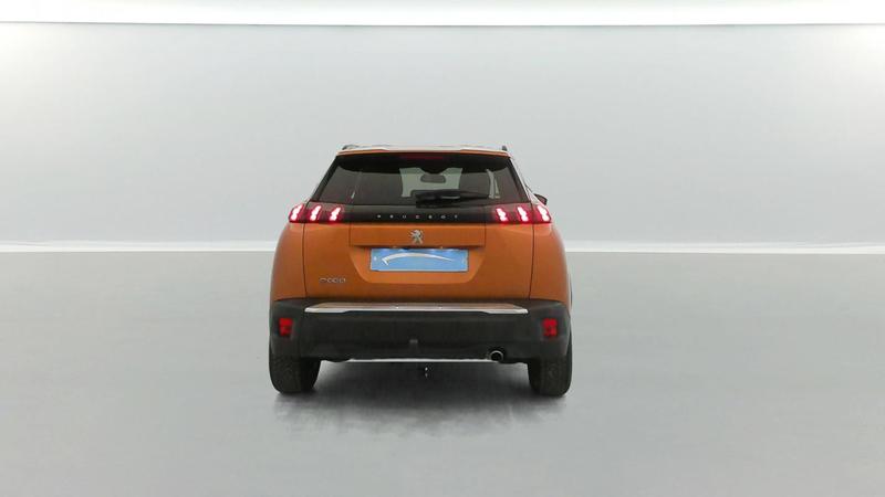 Peugeot 2008 BlueHDi 110 s&amp;amp;S Bvm6 Allure Business 5p