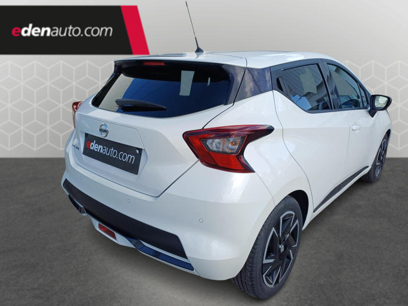 Nissan Micra Ig-T 92 Made in France