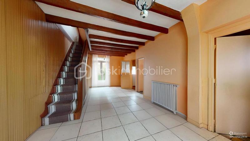 Maison - 110 m² - 5 pièces