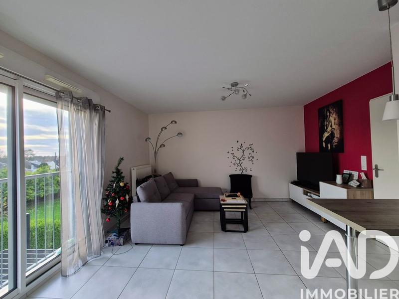 Appartement - 68 m² - 3 pièces