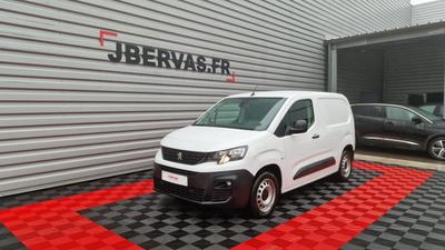 Peugeot Partner Fourgon m 650 Kg Bluehdi 130 Ss Eat8