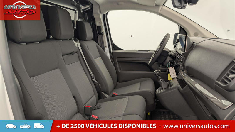 Peugeot Expert Fourgon m Bluehdi 120 s Bvm6