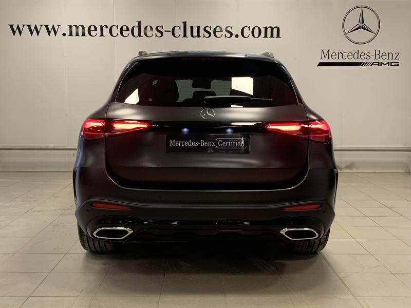 Mercedes Glc Suv 220 d 4matic Amg Line
