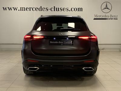 Mercedes Glc Suv 220 d 4matic Amg Line
