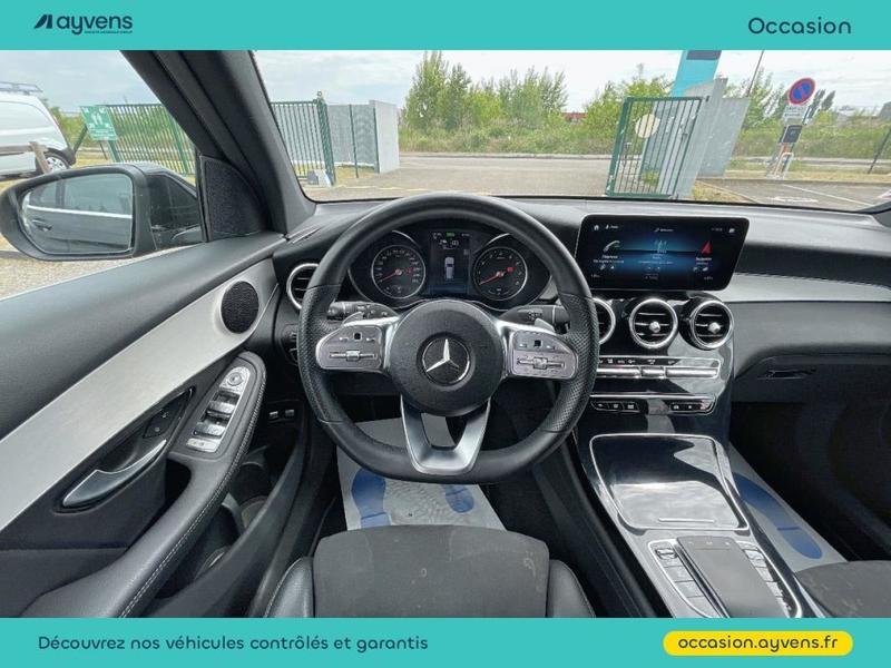 Mercedes Glc 300 e 211+122ch Amg Line 4Matic 9g-Tronic Euro6d-T-Evap-Isc