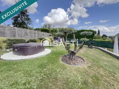 Maison - 81 m² - 4 pièces