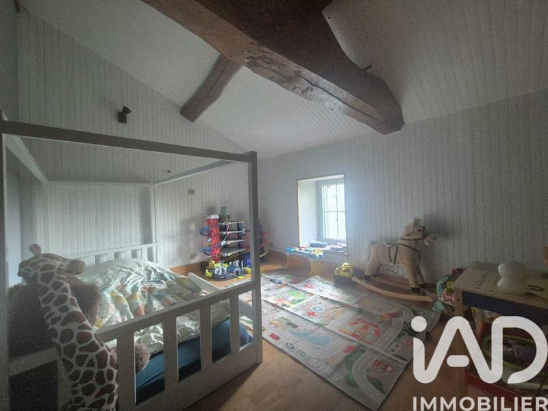 Maison - 165 m² - 7 pièces