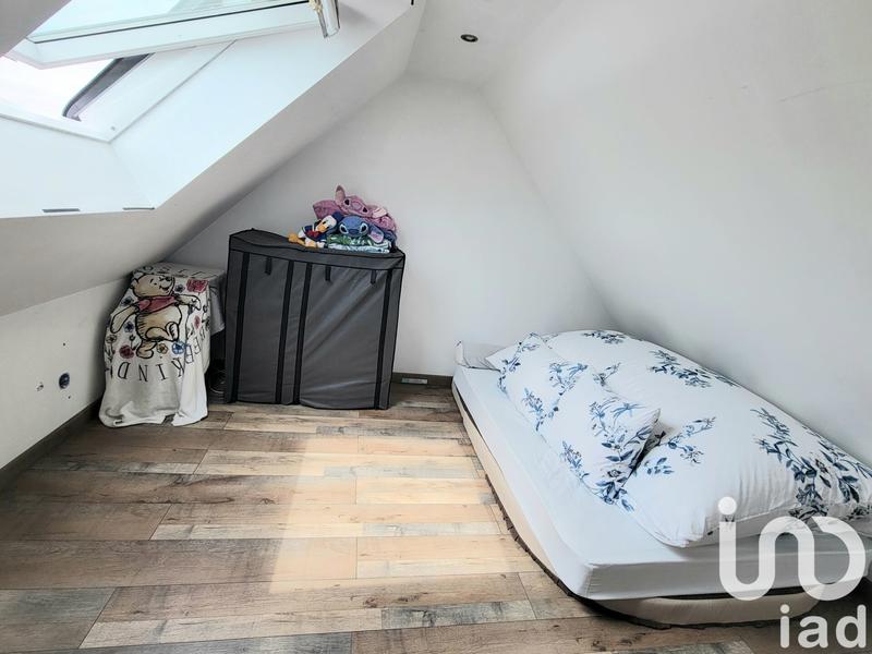 Maison - 124 m² - 6 pièces